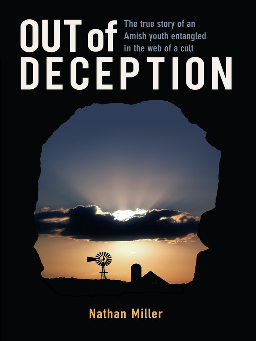 Title details for Out of Deception by Nathan O. Miller - Available